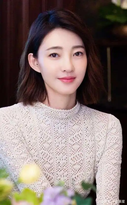 素颜女神王丽坤,娱乐圈公认的大美女