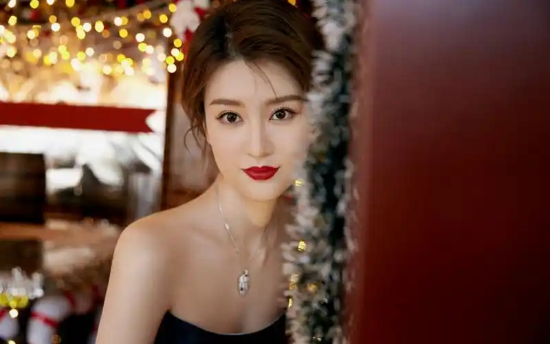 乔欣迷人壁纸66