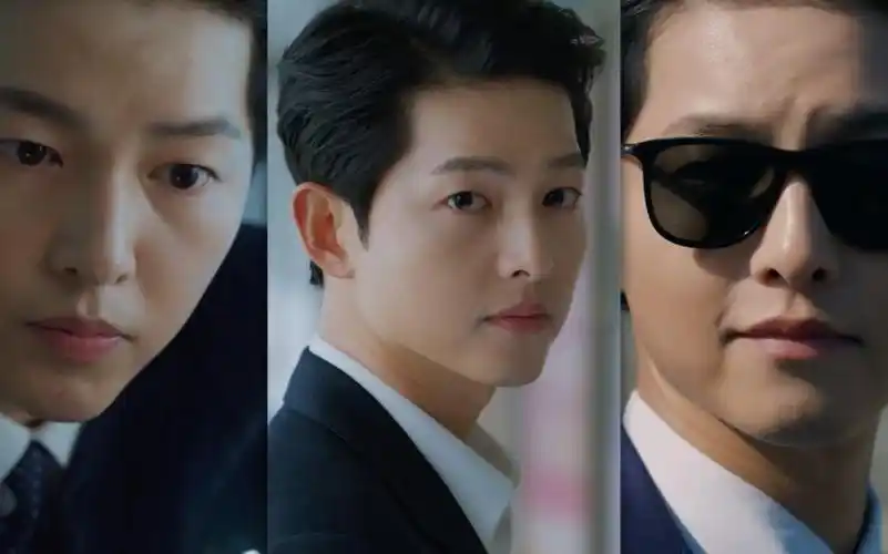 【宋仲基/文森佐/仲吧中字】电视剧文森佐第三波预告来袭