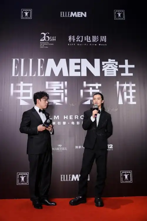 彭于晏,郭俊辰,宋元,吴汉坤,佟晨洁,胡一天,苏有朋,许伟豪,黄觉