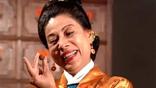 金庸武侠10大残疾高手排行榜,第8名,裘千尺