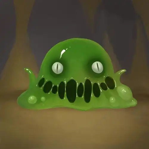 史莱姆 - 半次元 - acg爱好者社区