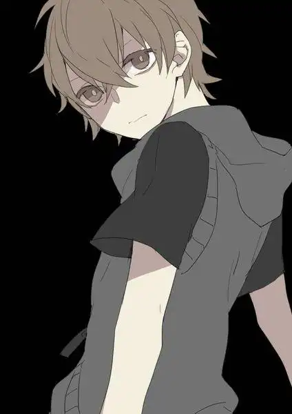 (/ω)求回头杀的动漫图,就是动漫角色不限,姿势要回头的.