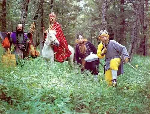 西游记[1986年杨洁执导央视版电视剧]_百科