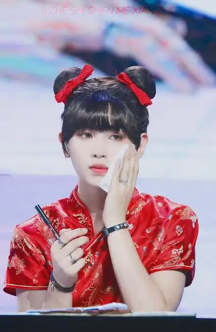 惊艳四座的女装大佬:尹正垫底,范丞丞女装不比范冰冰差