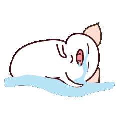 屌丝猪gif表情包