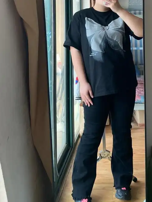 173cm185斤大码穿搭