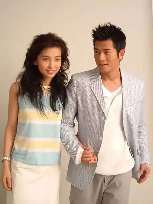 原创方媛与郭富城结婚5周年天王曾穿7年不合脚的鞋子熊黛林成往事