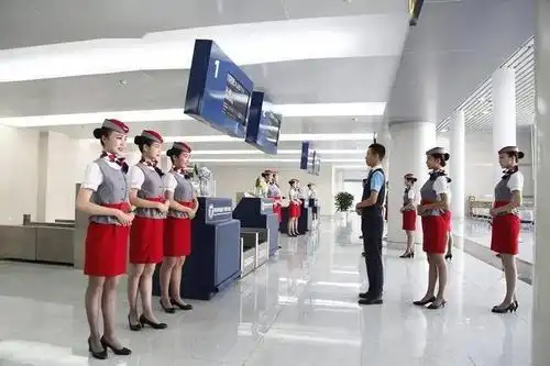 西航精品专业推荐:成为民航地勤人,实现自我的成长蜕变_机场