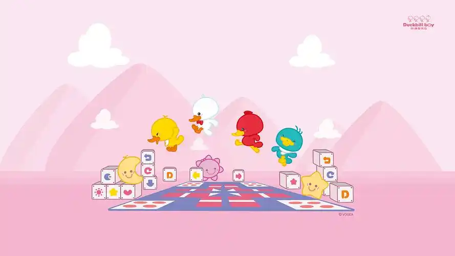 鸭嘴兽男孩萌版可爱壁纸电脑壁纸iphone壁纸ipad壁纸安卓壁纸等