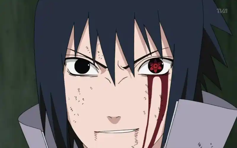 佐助的血轮眼到底可以看的多远?