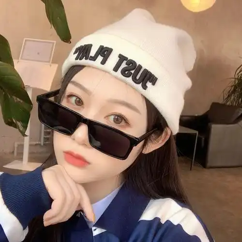 2021年新款gm墨镜女男潮流百搭ins风偏光太阳镜女防紫外线gm眼镜