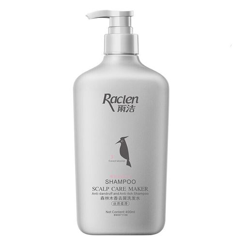 雨洁啄木鸟雨洁新品啄屑王去屑洗发水止痒控油洗发露女男士柔顺蓬松