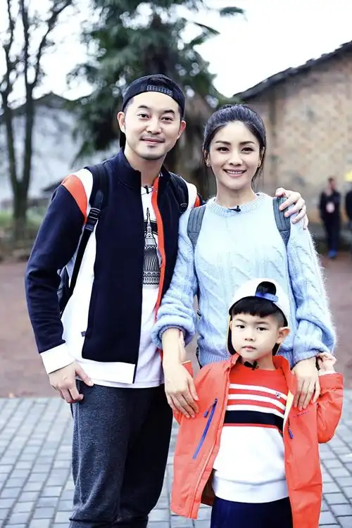 前方高甜!"爸爸4"妈妈们集体探班上演全家福