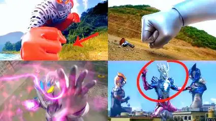 盘点7个用拳头打败怪兽的奥特曼!赛罗pk诺亚,你觉得谁更厉害