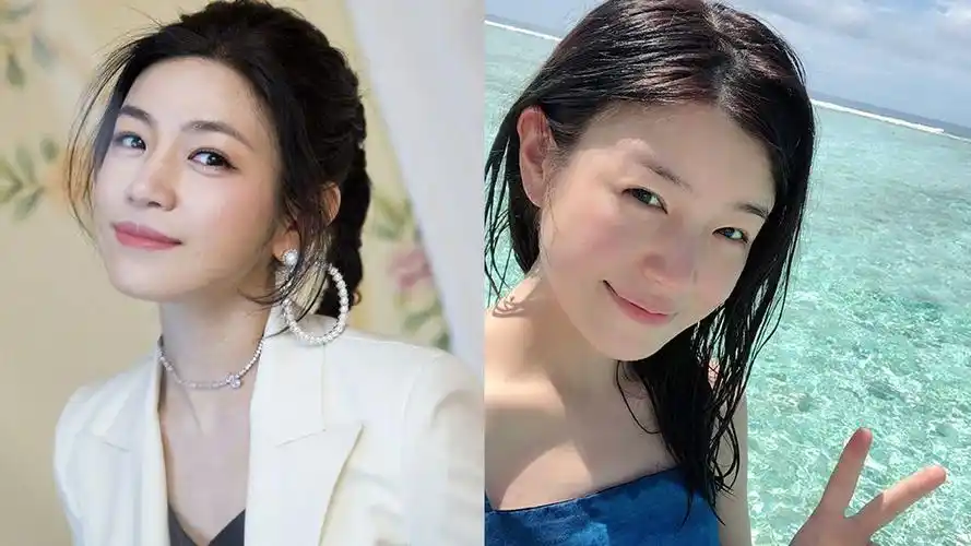 15位女星卸妆前后对比哪一位是你的素颜女神呢