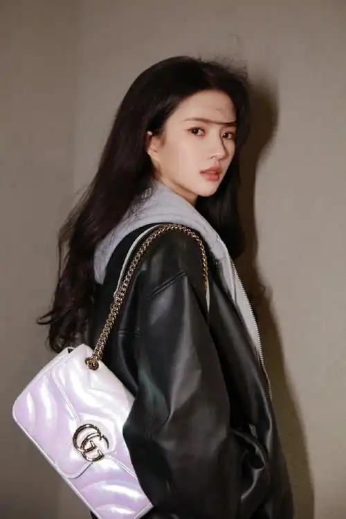 青年演员刘些宁##ggmarmont##ootd##我的日常