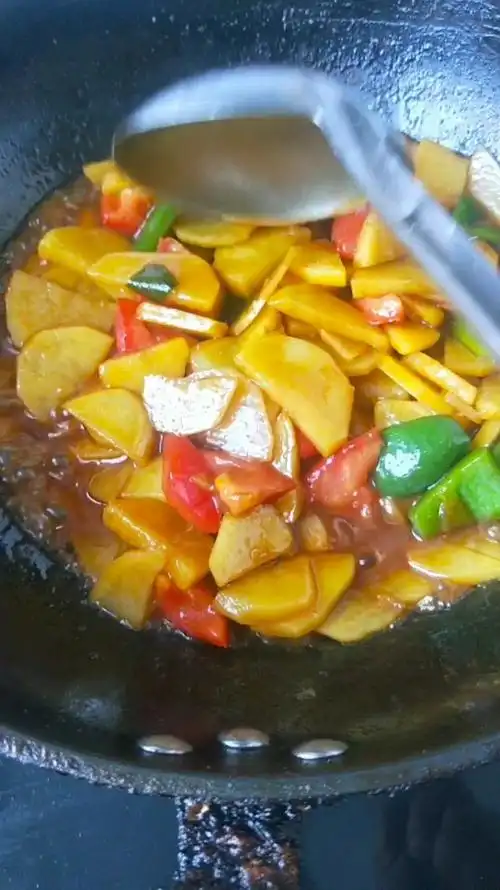 大厨教您做家常菜简单易学