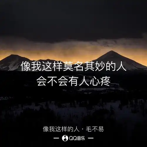 像我这样的人