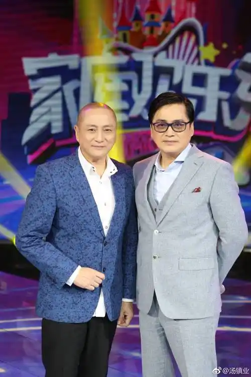 汤镇业:"无线五虎将"的情谊始终都在丨人物_反派_苗侨伟_香港