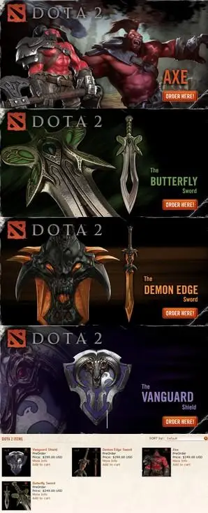 土豪专场:蛇发教你如何买dota2限量实体蝴蝶