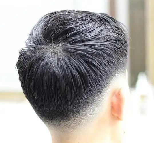 2018最受男生欢迎的渐变发型总有一款适合你的