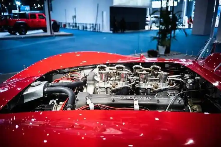 进博会汽车馆探秘,这些车,车展上可看不到_搜狐汽车_搜狐网