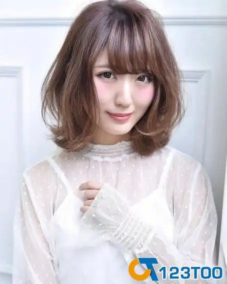 9款大脸圆脸适合发型(大脸适合什么发型)