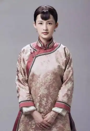 看《白鹿原》的时候,一开始知道她来演田小娥其实内心是拒绝的,她太过