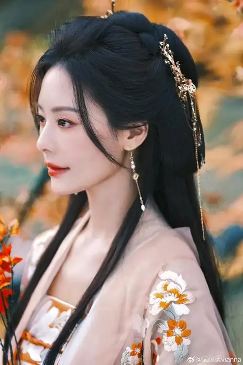 分享照片##古风写真