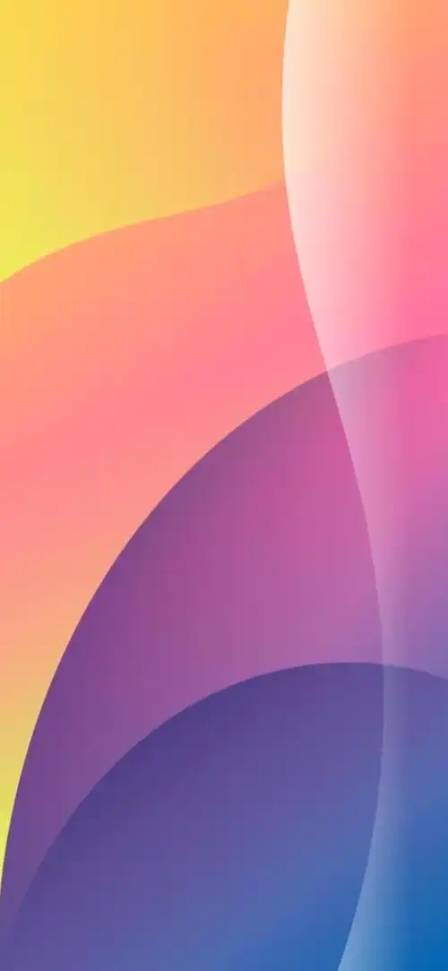 壁纸|再发渐变色