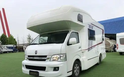 [出售] 2020年金杯房车