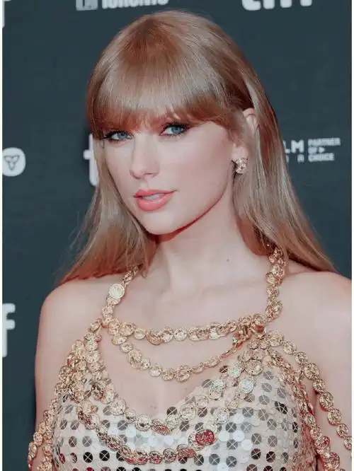 霉霉taylorswift多伦多电影节仙女霉