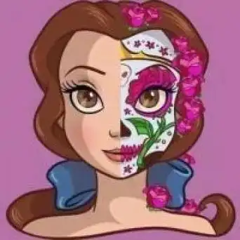 双面人头像霸气暗黑双重人格头像