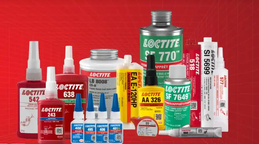 汉高乐泰工业胶水提供一站式服务粘接难题迎刃而解