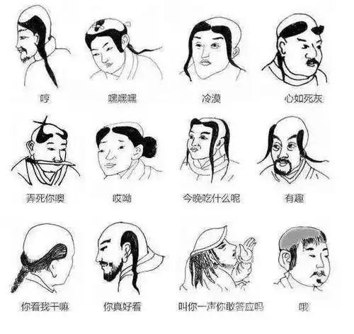 视头发如生命的古人,是怎么应对脱发问题的?