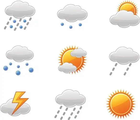 "小小天气预报员"––清华园伟才幼儿园大三班