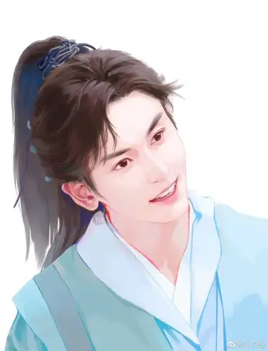 这位太太的周子舒歪头杀画的太好了,忍不住分享一下