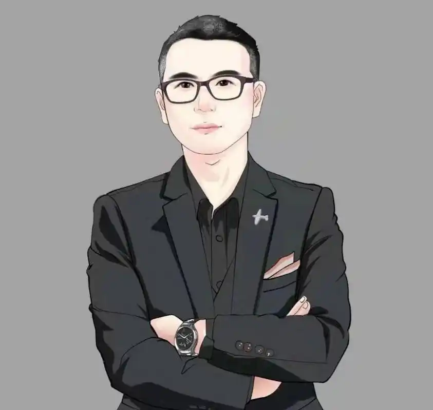 换个头像吧,30岁大叔头像你喜欢吗?