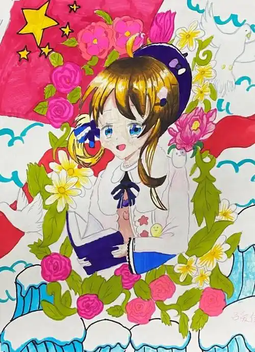 作者:林睦涵作者:胡瑾萱作者:邓欣宜作者:林小钰作者:张靖涵作者:种翊