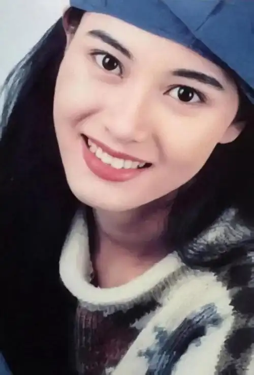 50张最美港姐李嘉欣旧照欣赏,石破天惊的美可不是吹的