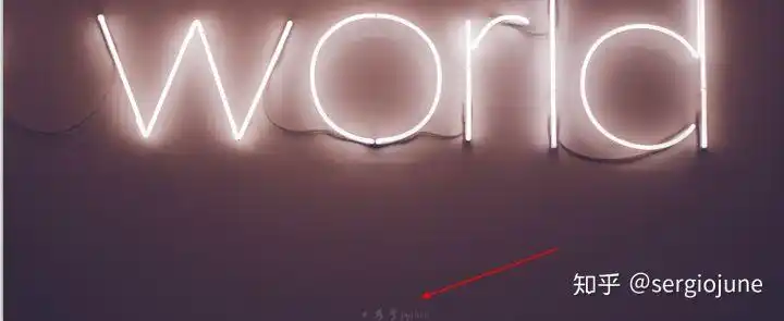 用python来给图片加水印 - 知乎