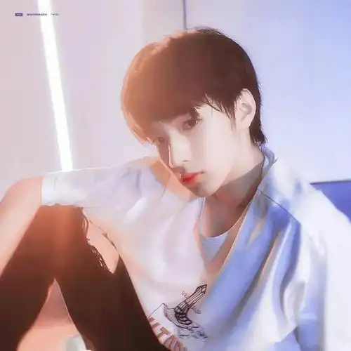 微信头像刘耀文