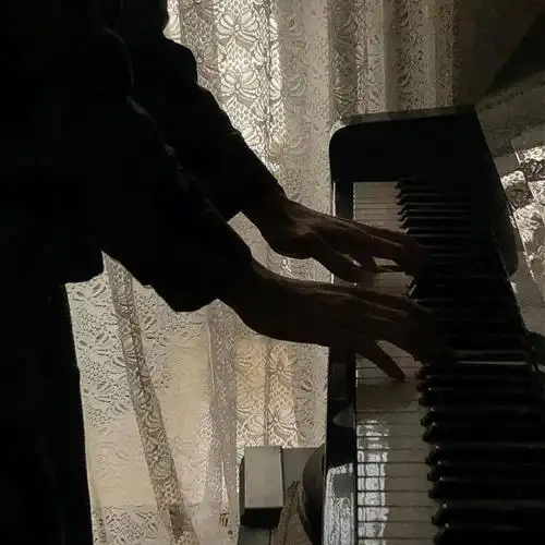 高质量ins清冷风高级背景图