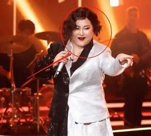 贾玲_节目_造型