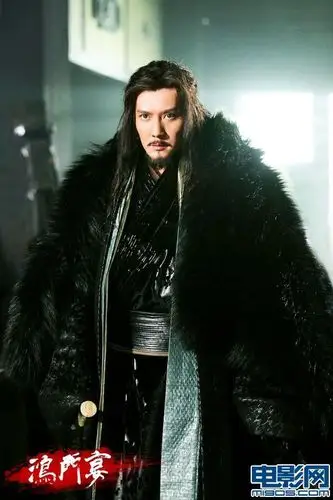 《鸿门宴》发终极预告片 "霸王别姬"再现经典(组图)