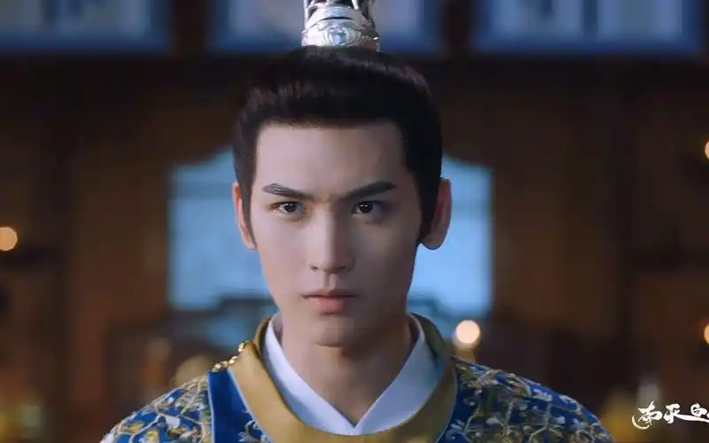 杨幂 黄俊捷 古装 混剪 斛珠 夫人