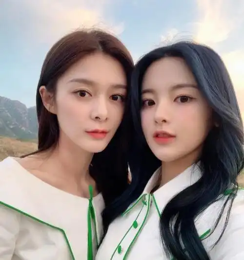 杨超越生日只有吴宣仪发文祝福?_傅菁