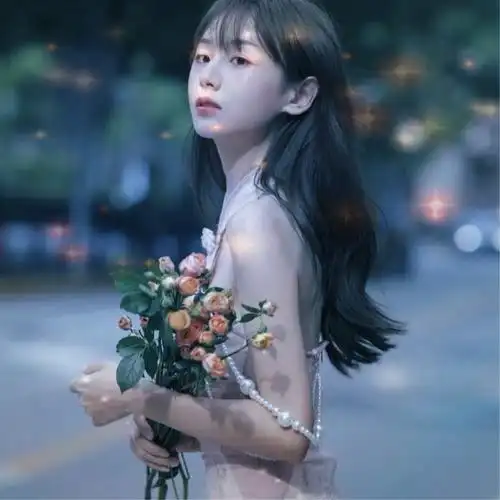 孤独感十足的头像 高清心情低落好看的伤感头像图片_感情头像_头像屋