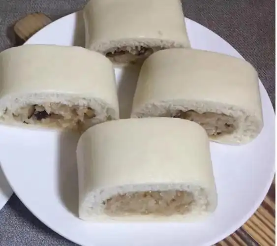 传统美食腐皮糯米卷.做法简单零基础,好吃到停不下来